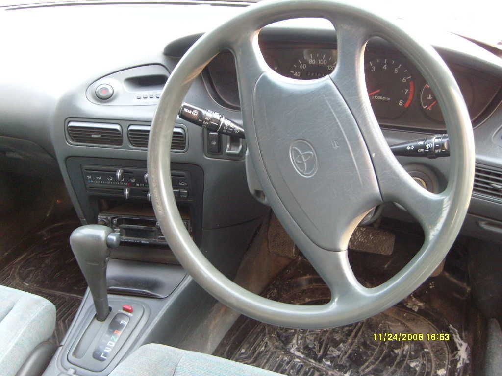 Toyota Corolla Automatic