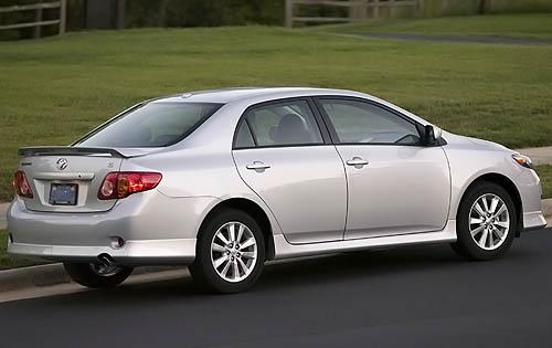 Toyota Corolla Automatic