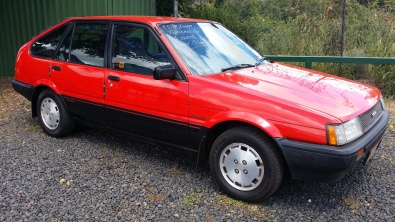 Toyota Corolla Avante