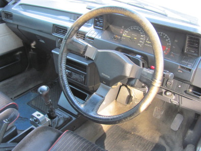 Toyota Corolla Avante