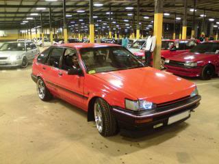 Toyota Corolla Avante