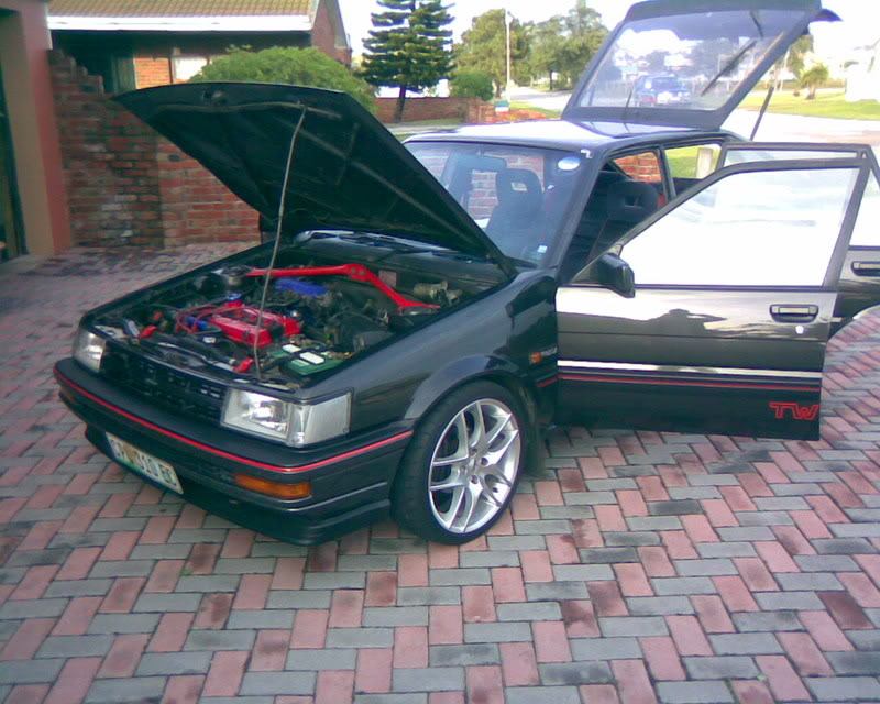 Toyota Corolla Avante