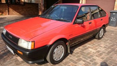 Toyota Corolla Avante