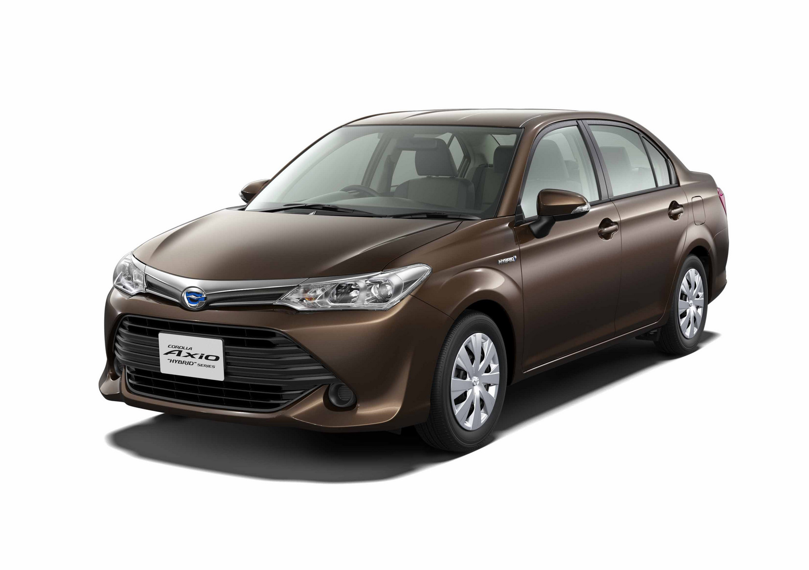 Toyota Corolla Axio 2015