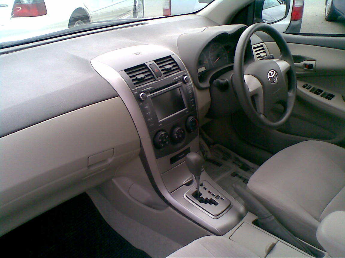 Toyota Corolla Axio
