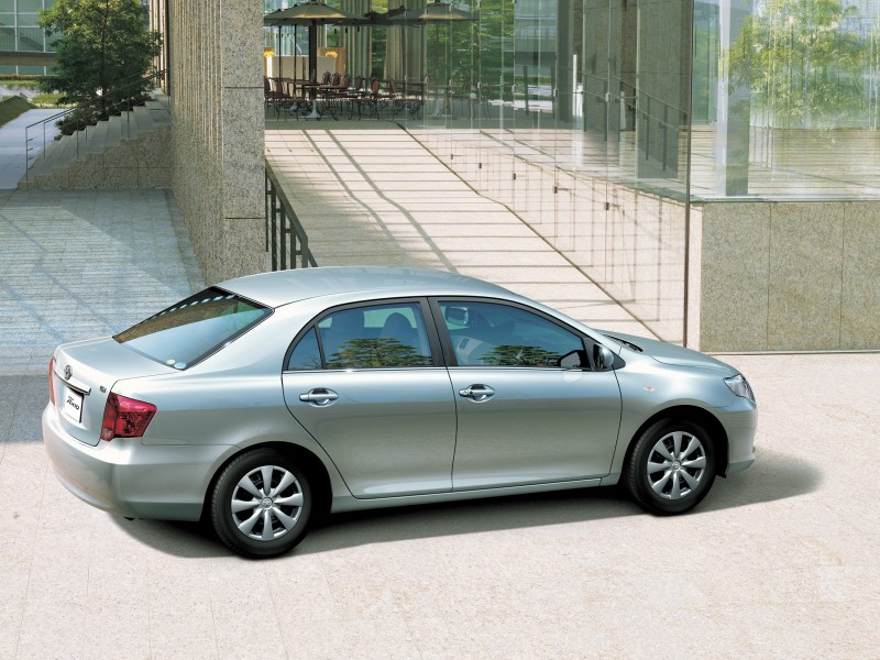 Toyota Corolla Axio