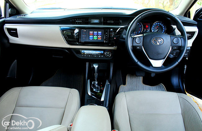 Toyota Corolla Black
