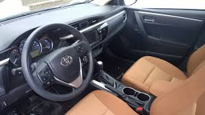 Toyota Corolla Brown Sugar