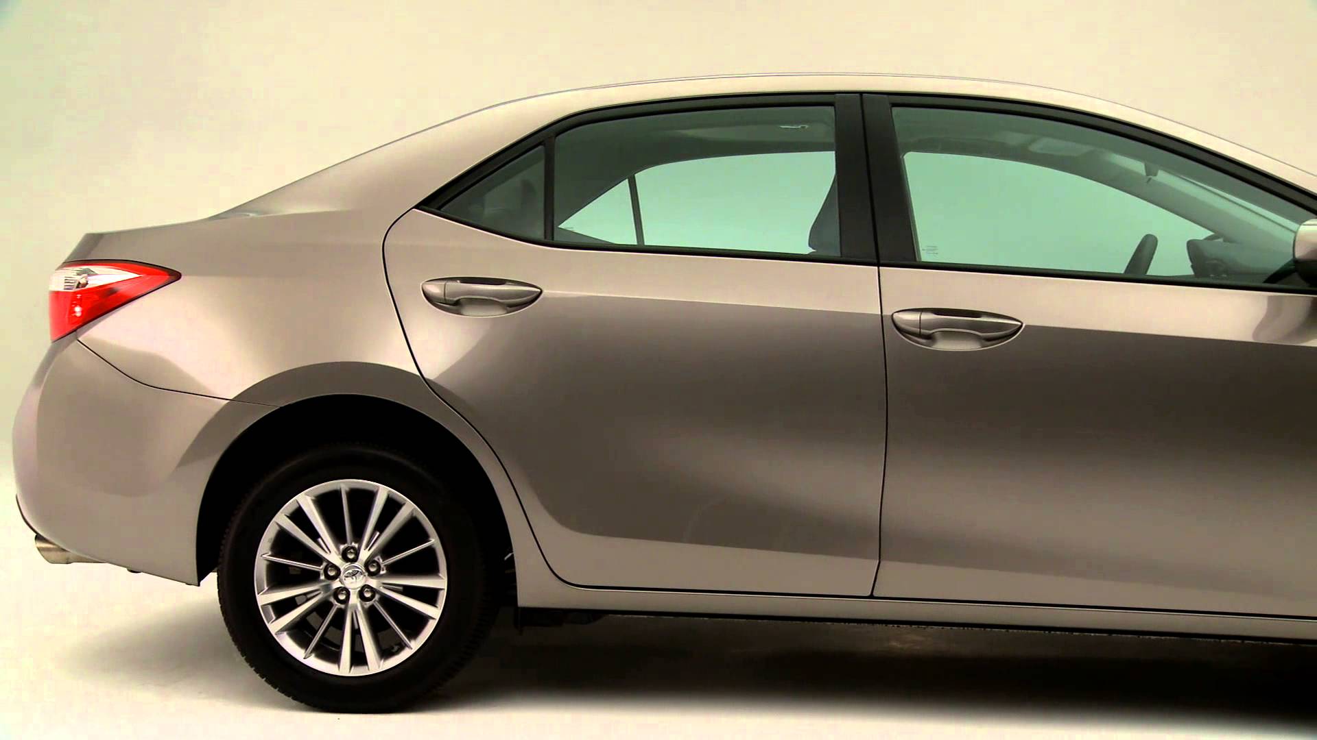 Toyota Corolla Brown Sugar