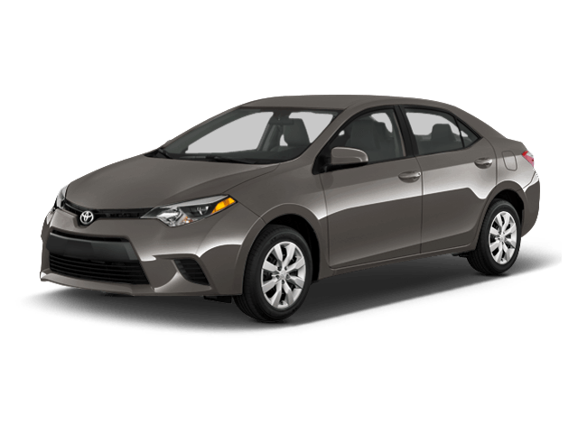 Toyota Corolla Brown Sugar