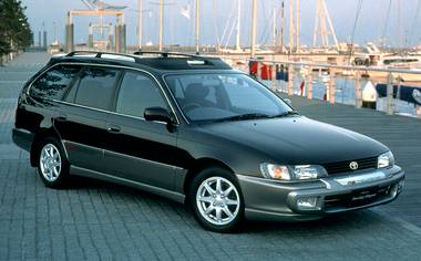 Toyota Corolla Bz Touring