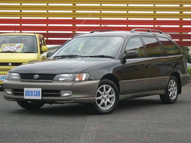 Toyota Corolla Bz Touring