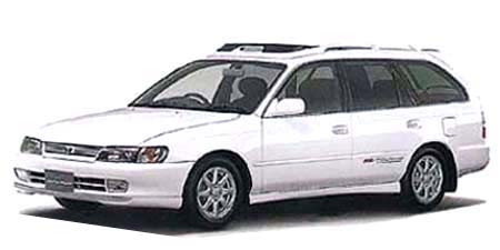 Toyota Corolla Bz Touring