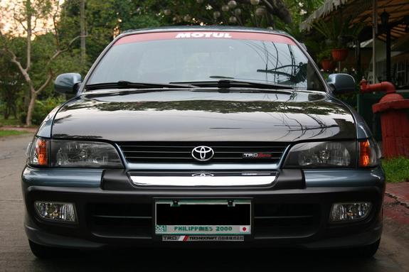 Toyota Corolla Bz Touring