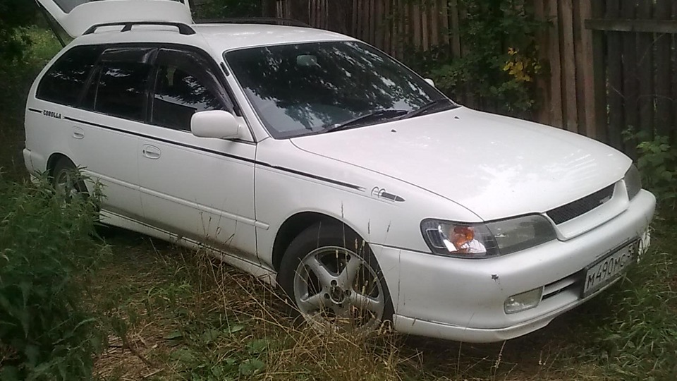 Toyota Corolla Bz Touring