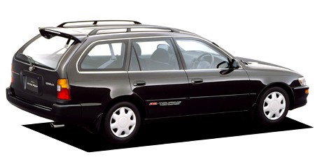 Toyota Corolla Bz Touring