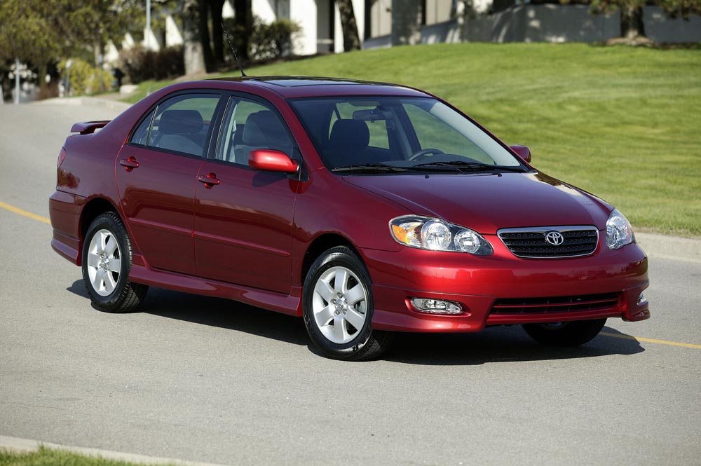 Toyota Corolla C