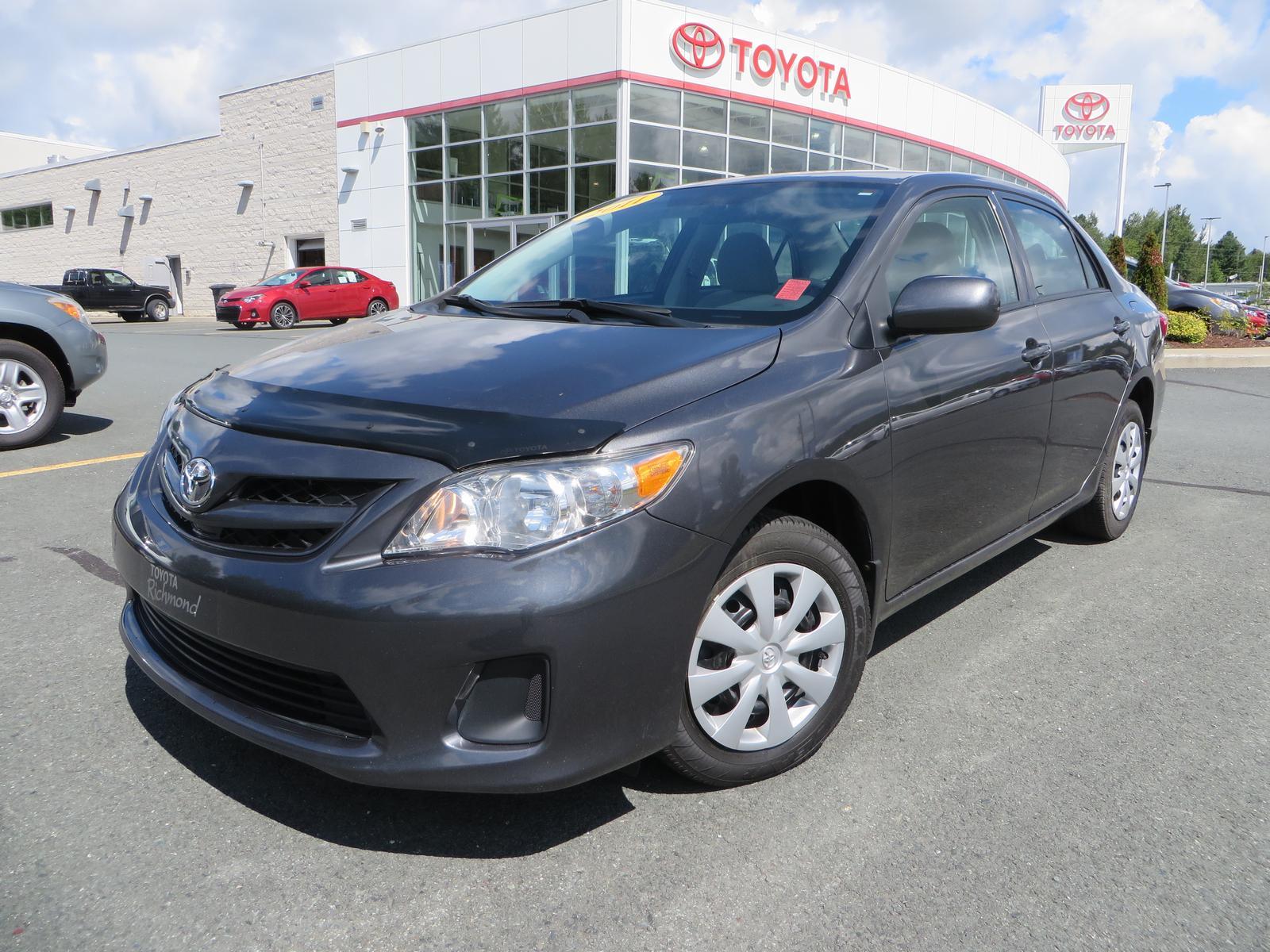Toyota Corolla C