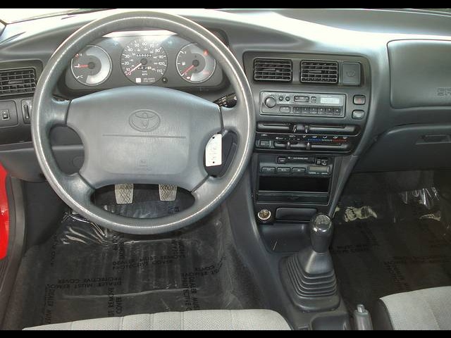 Toyota Corolla C