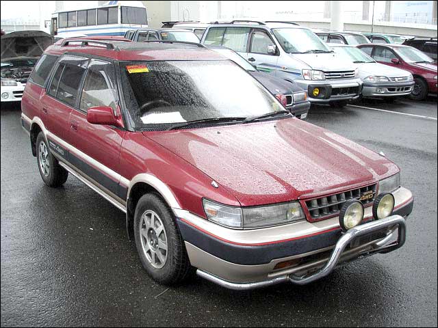 Toyota Corolla Carib