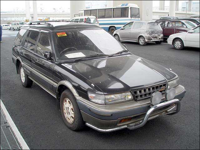 Toyota Corolla Carib