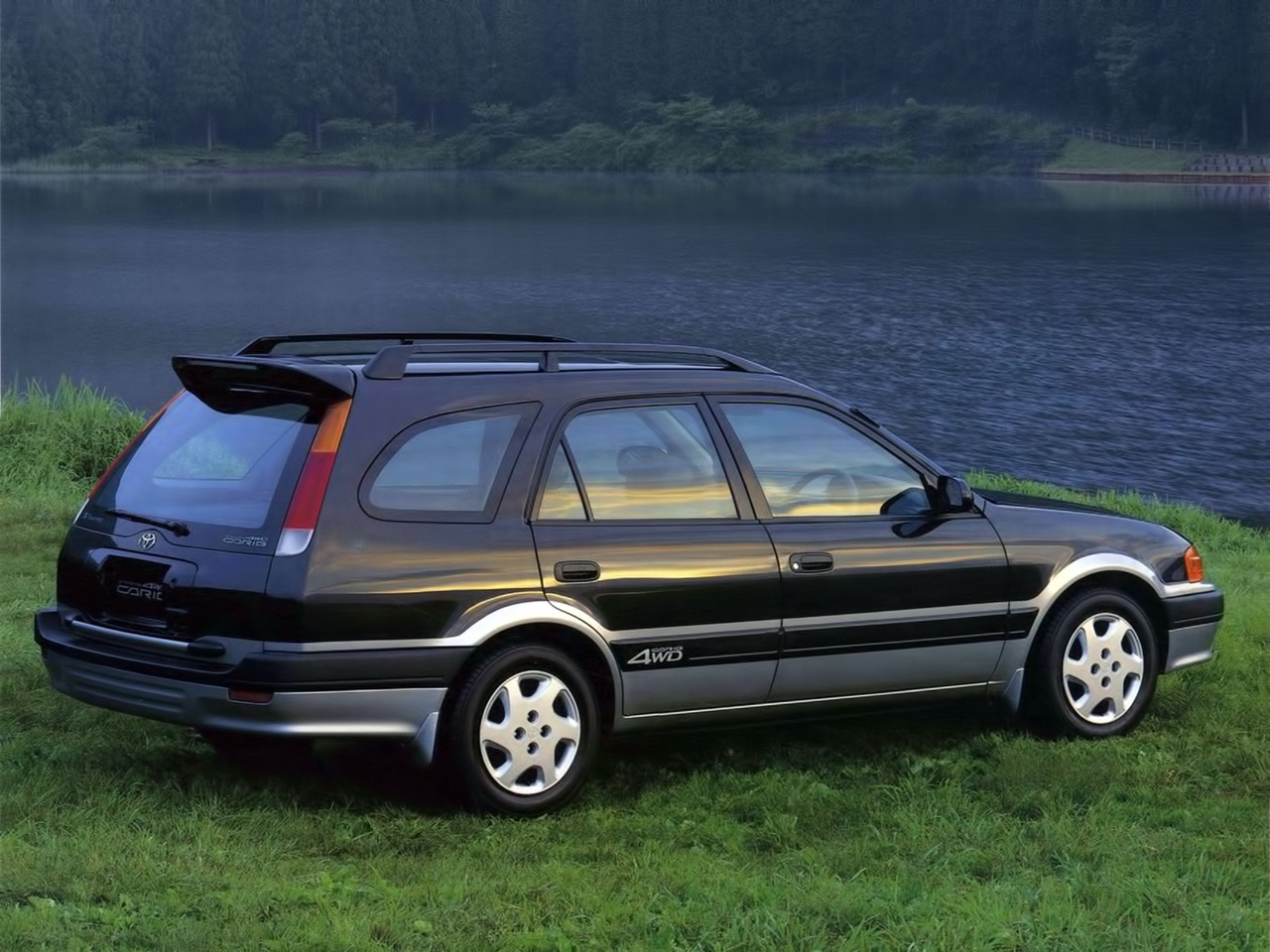 Toyota Corolla Carib