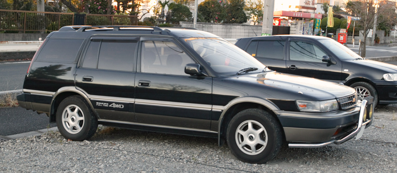 Toyota Corolla Carib
