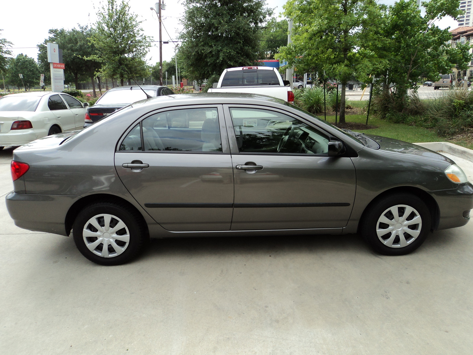 Toyota Corolla Ce 2006