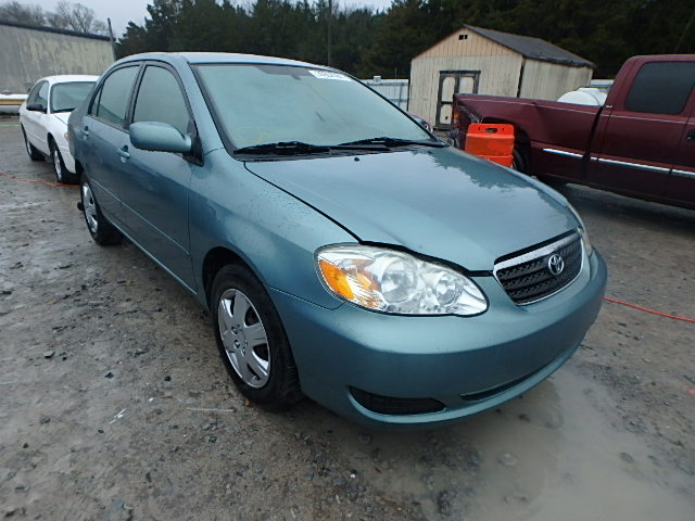 Toyota Corolla Ce 2006
