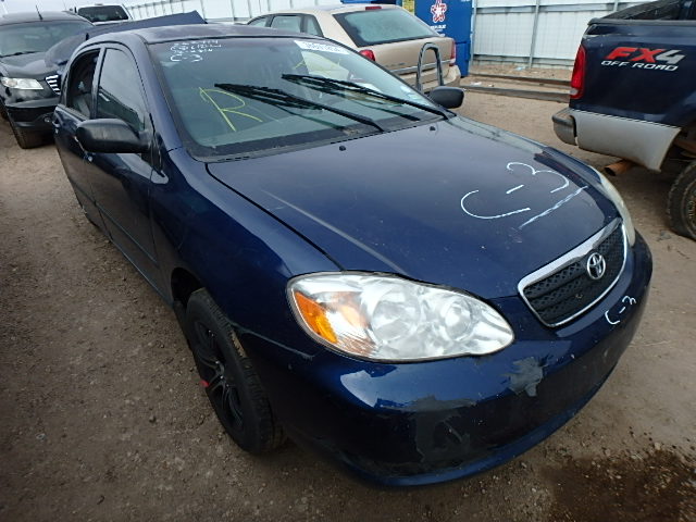 Toyota Corolla Ce 2006