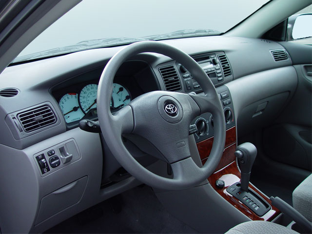 Toyota Corolla Ce 2006