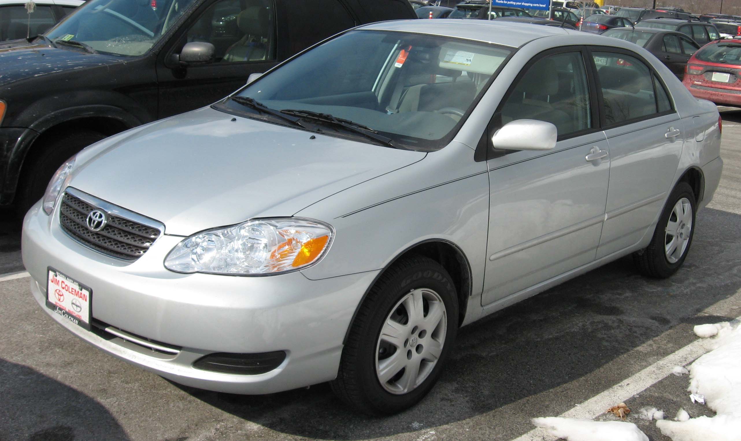 Toyota Corolla Ce