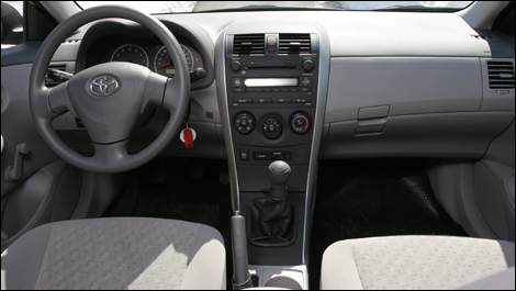 Toyota Corolla Ce