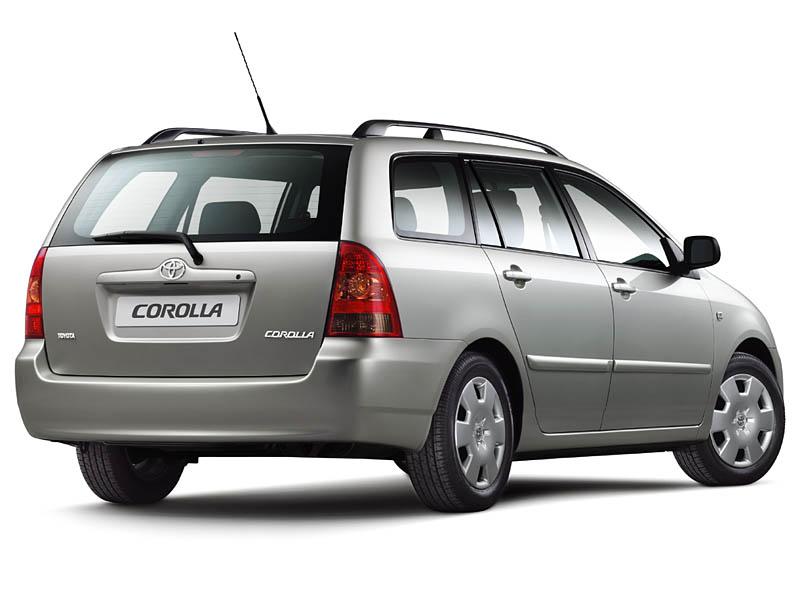 Toyota Corolla Combi