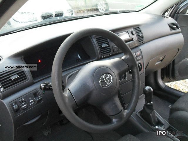 Toyota Corolla Combi
