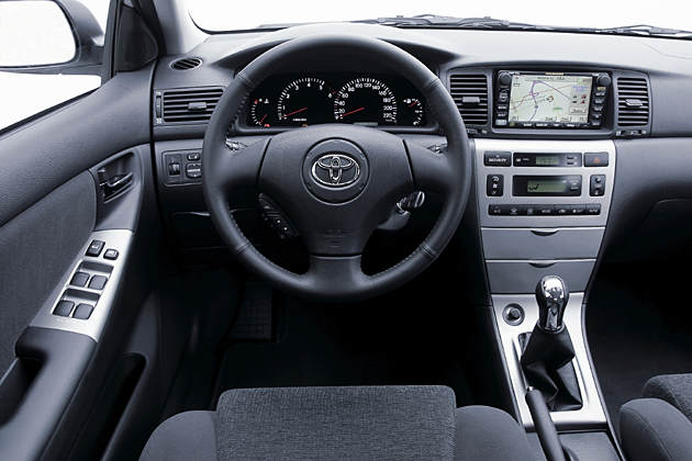 Toyota Corolla Combi Toyota Corolla Combi