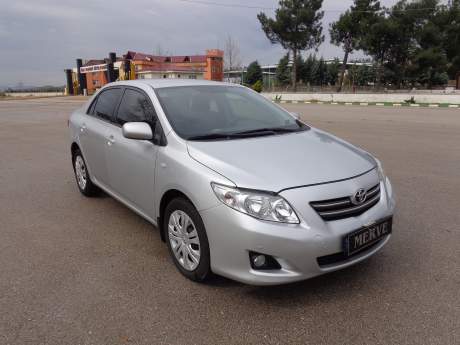 Toyota Corolla Comfort