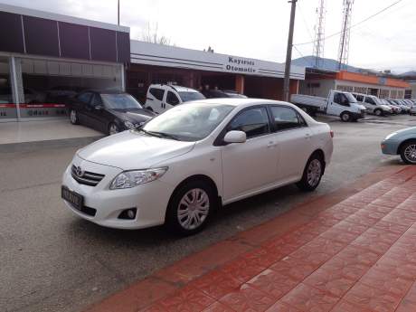 Toyota Corolla Comfort