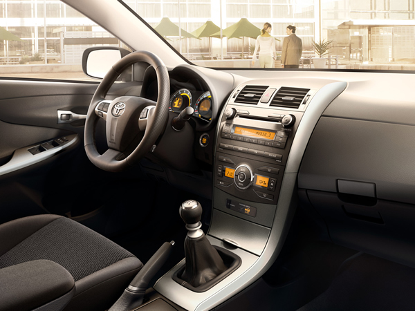 Toyota Corolla Comfort