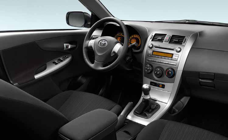 Toyota Corolla Comfort