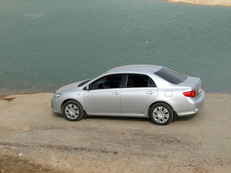 Toyota Corolla Comfort