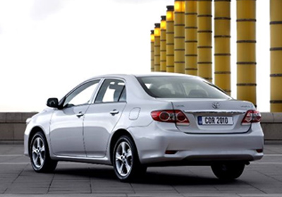 Toyota Corolla Comfort