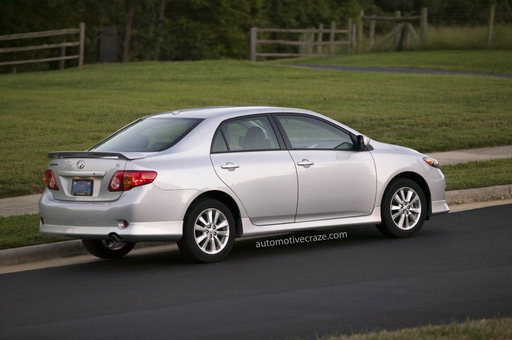 Toyota Corolla Comfort