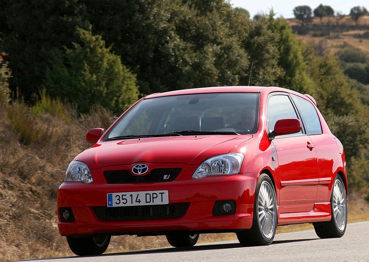 Toyota Corolla Compressor