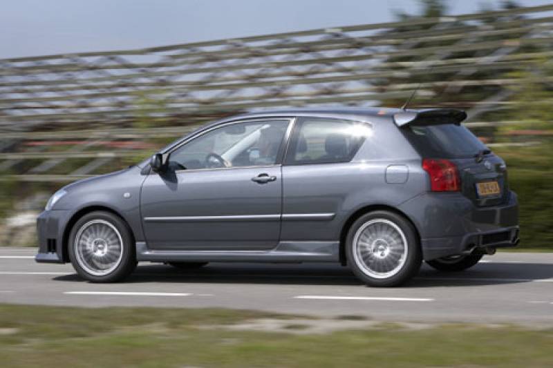Toyota Corolla Compressor