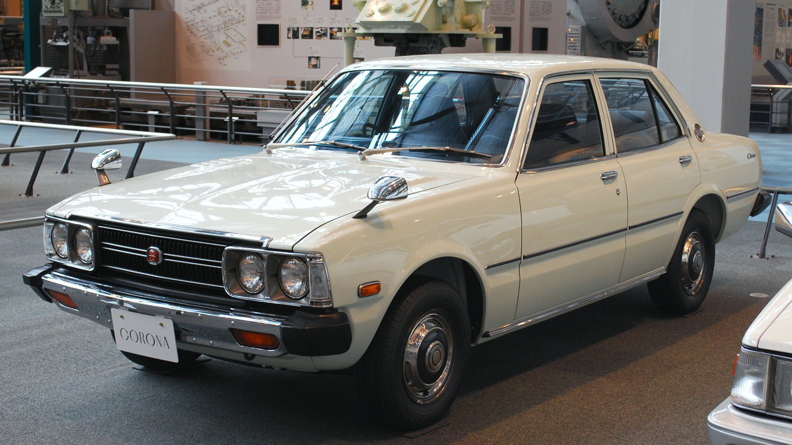 Toyota Corolla Corona