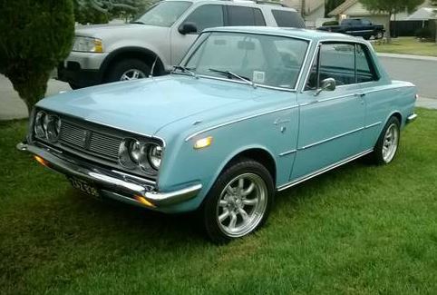 Toyota Corolla Corona