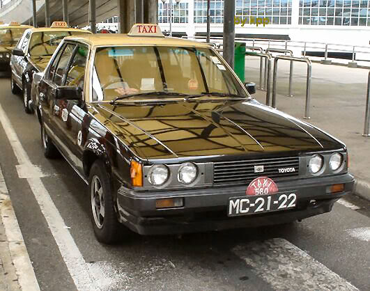 Toyota Corolla Corona