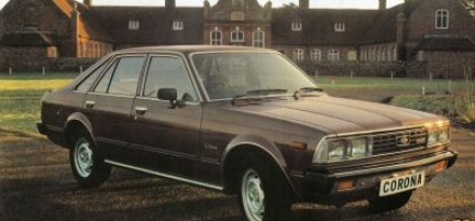 Toyota Corolla Corona