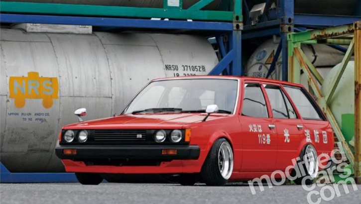 Toyota Corolla Corona
